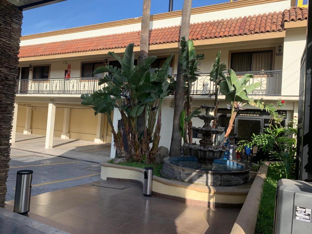 Rancho Mesa de Tijuana Hotel San Luis المظهر الخارجي الصورة