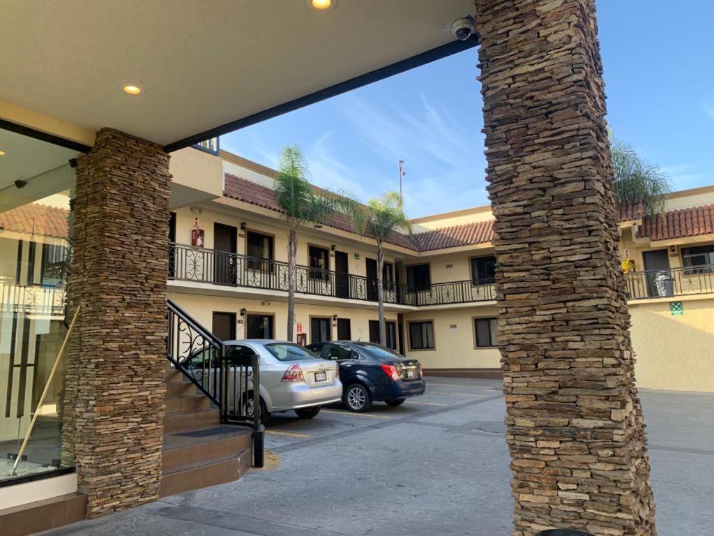 Rancho Mesa de Tijuana Hotel San Luis المظهر الخارجي الصورة