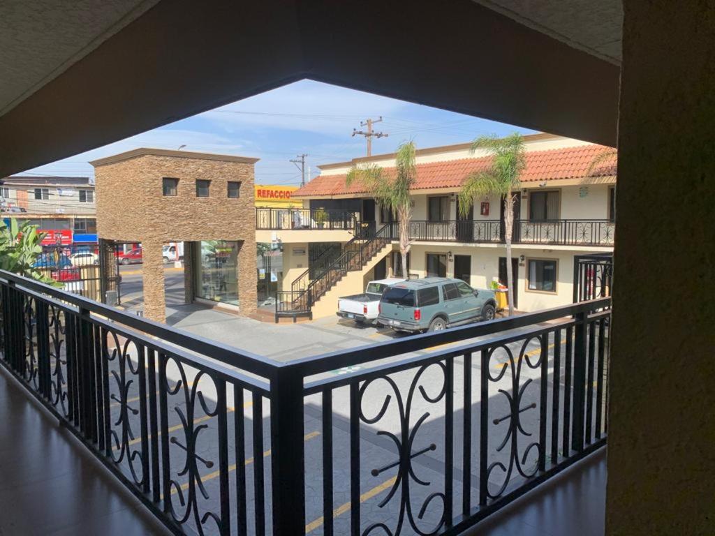 Rancho Mesa de Tijuana Hotel San Luis المظهر الخارجي الصورة